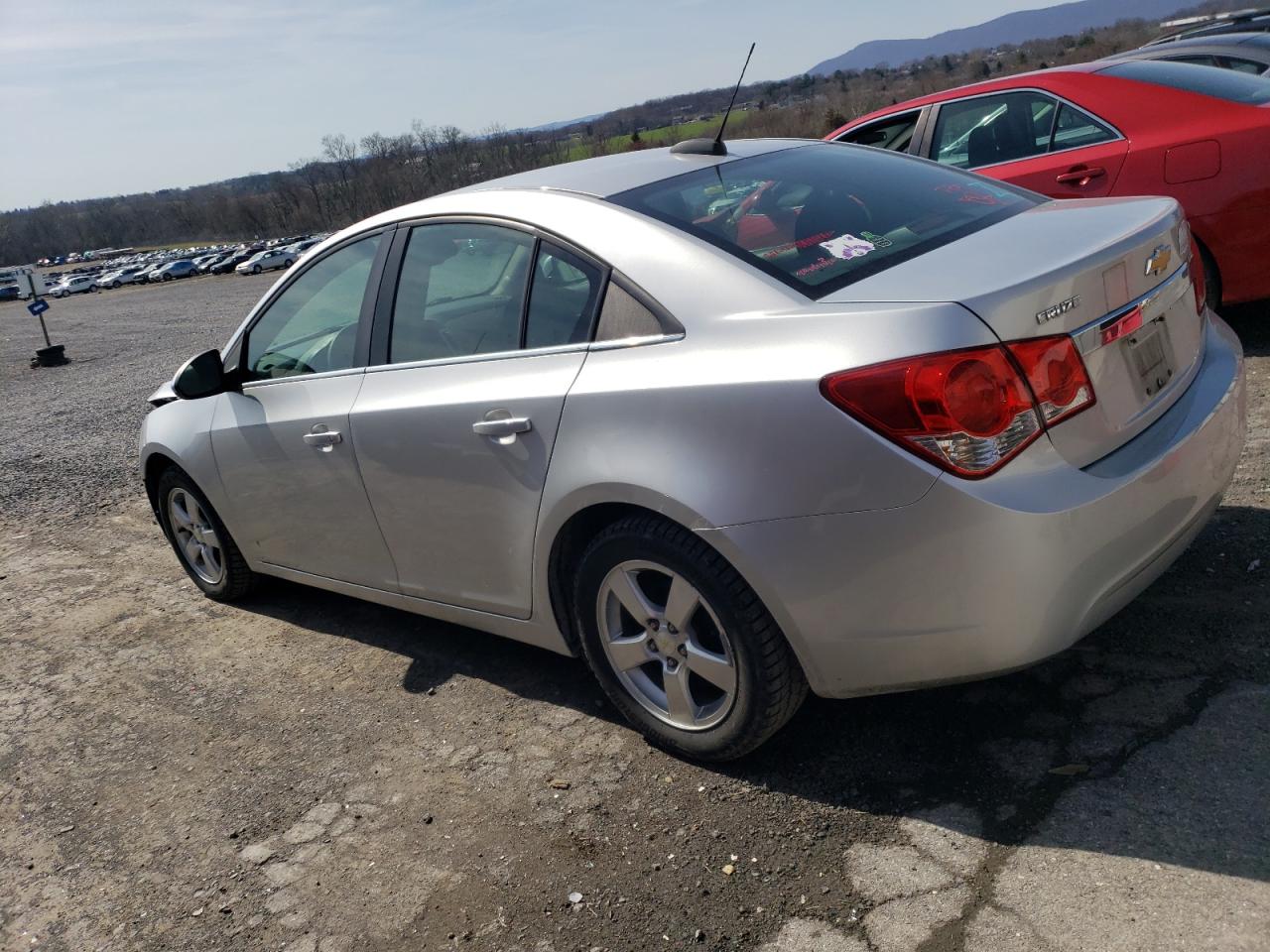 1G1PE5SB0G7184099 CHEVROLET CRUZE 2016