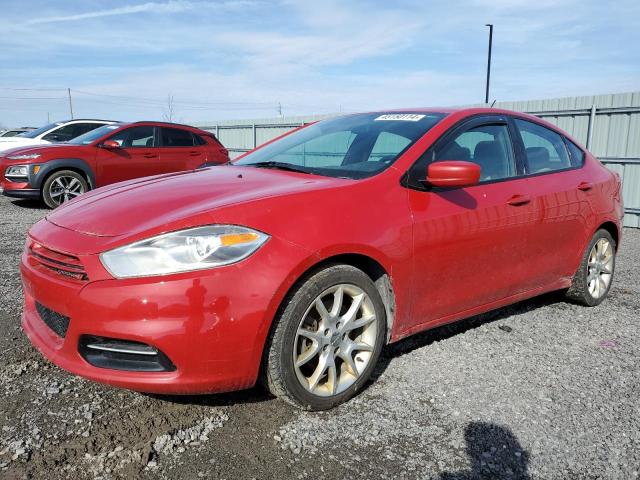 2013 Dodge Dart Sxt VIN: 1C3CDFBA4DD301190 Lot: 45150114