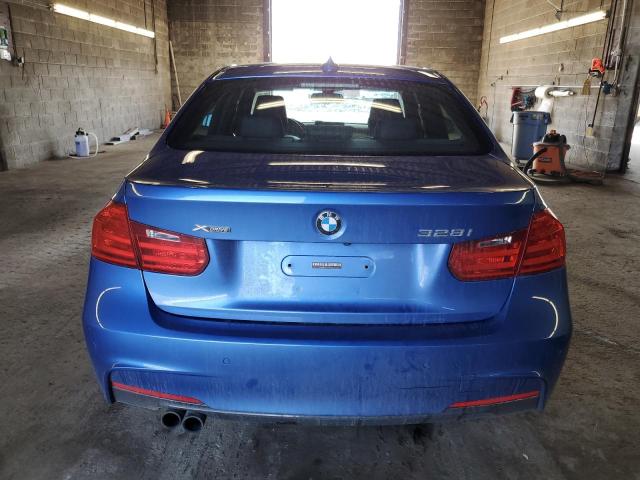 2015 BMW 328 XI - WBA3B3G57FNR86985