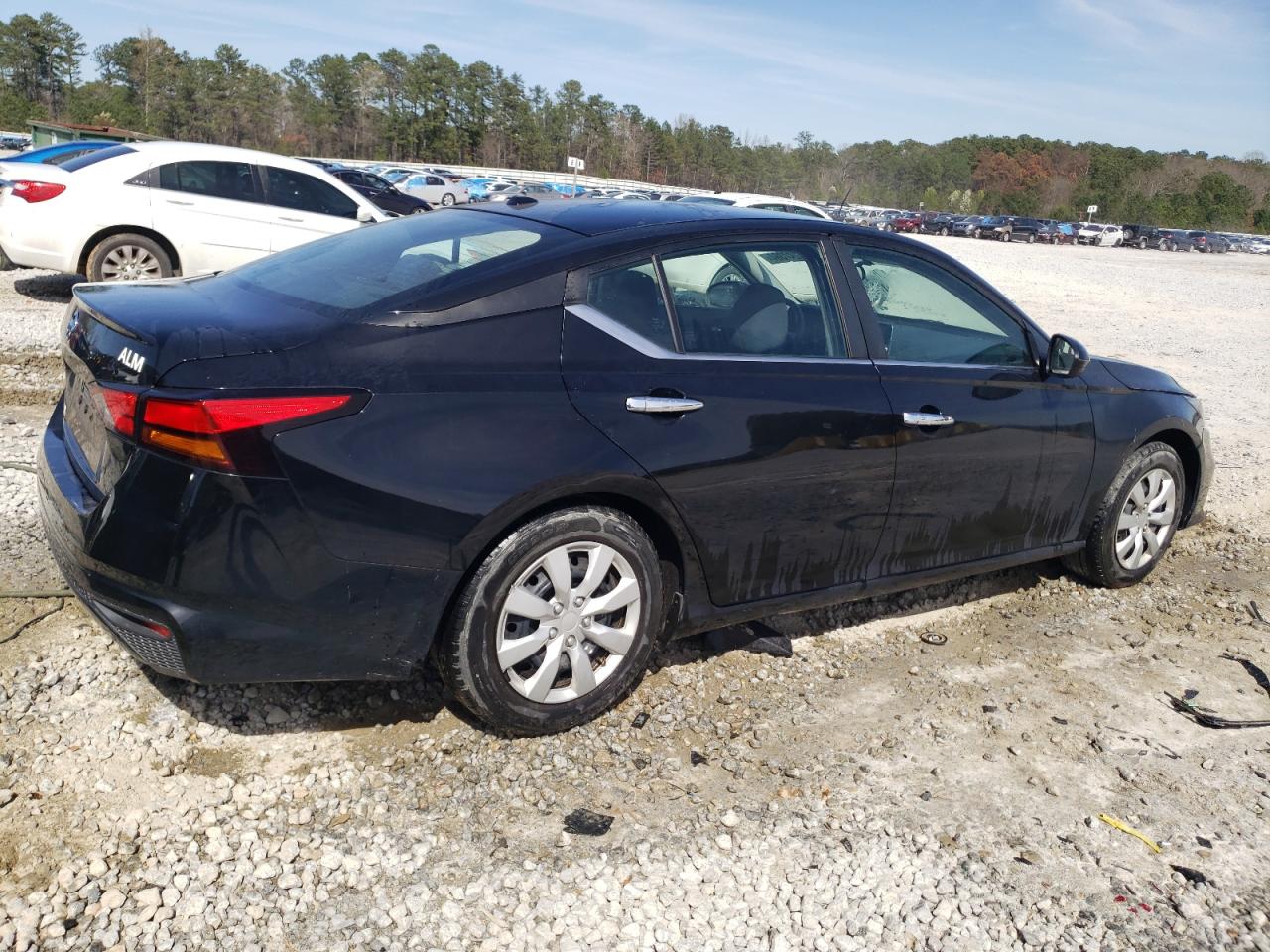 1N4BL4BV1KC121160 NISSAN ALTIMA 2019