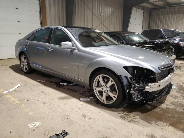 VIN WDDNG9EB8DA524132 2013 Mercedes-Benz S-Class, 5... no.4