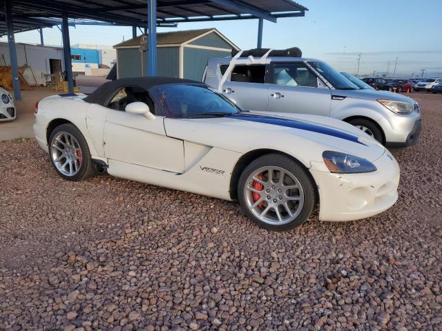 2005 Dodge Viper Srt-10 VIN: 1B3JZ65Z15V501818 Lot: 46077474