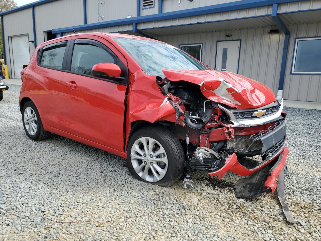 KL8CD6SA9MC717228 CHEVROLET SPARK 2021