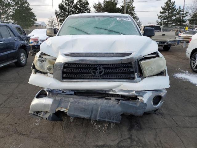 2007 Toyota Tundra Double Cab Sr5 VIN: 5TFBV54177X030835 Lot: 48331974