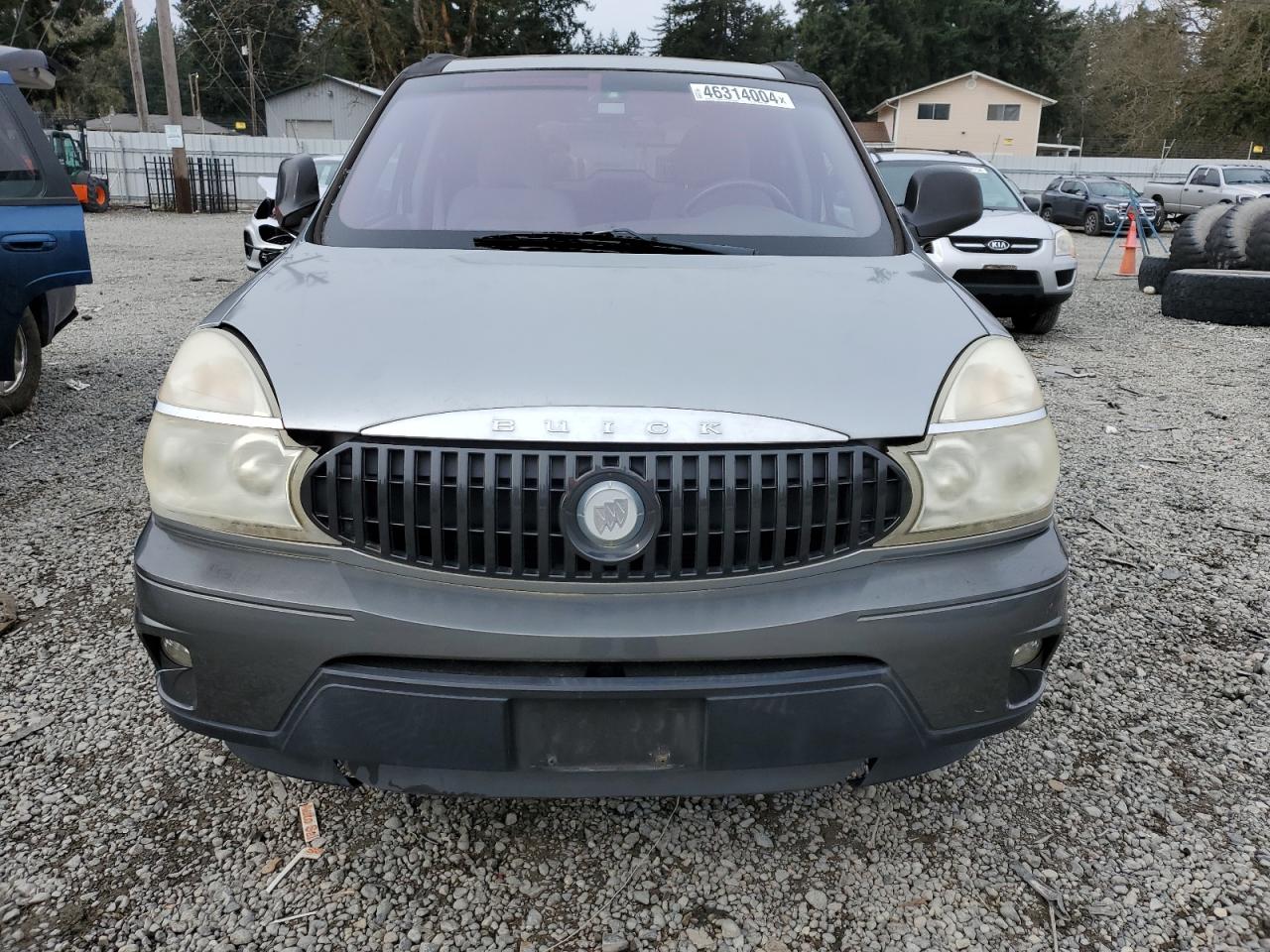 3G5DA03E74S597420 2004 Buick Rendezvous Cx