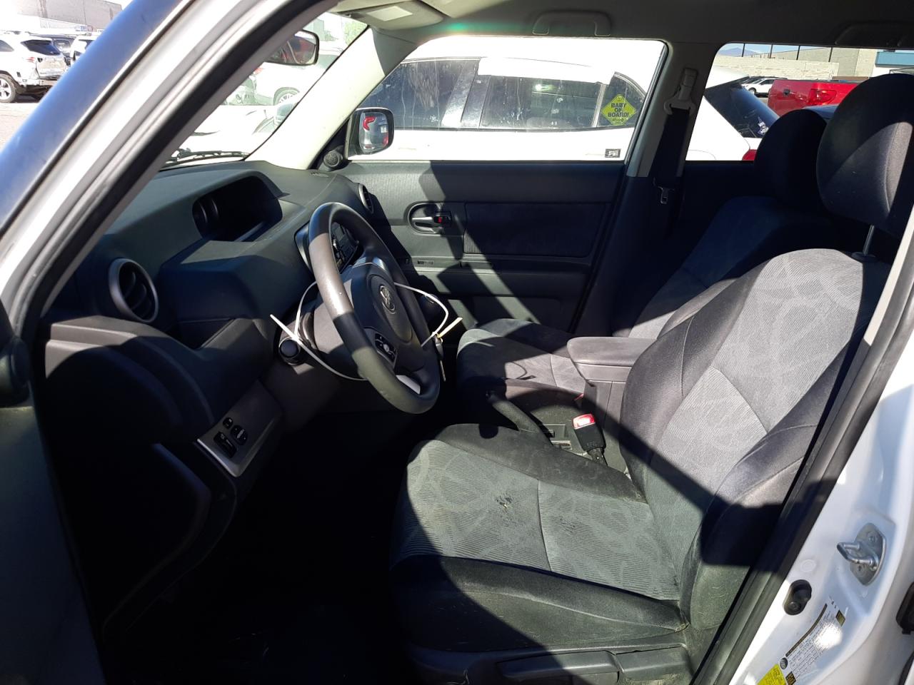 2012 Toyota Scion Xb vin: JTLZE4FE3CJ013783