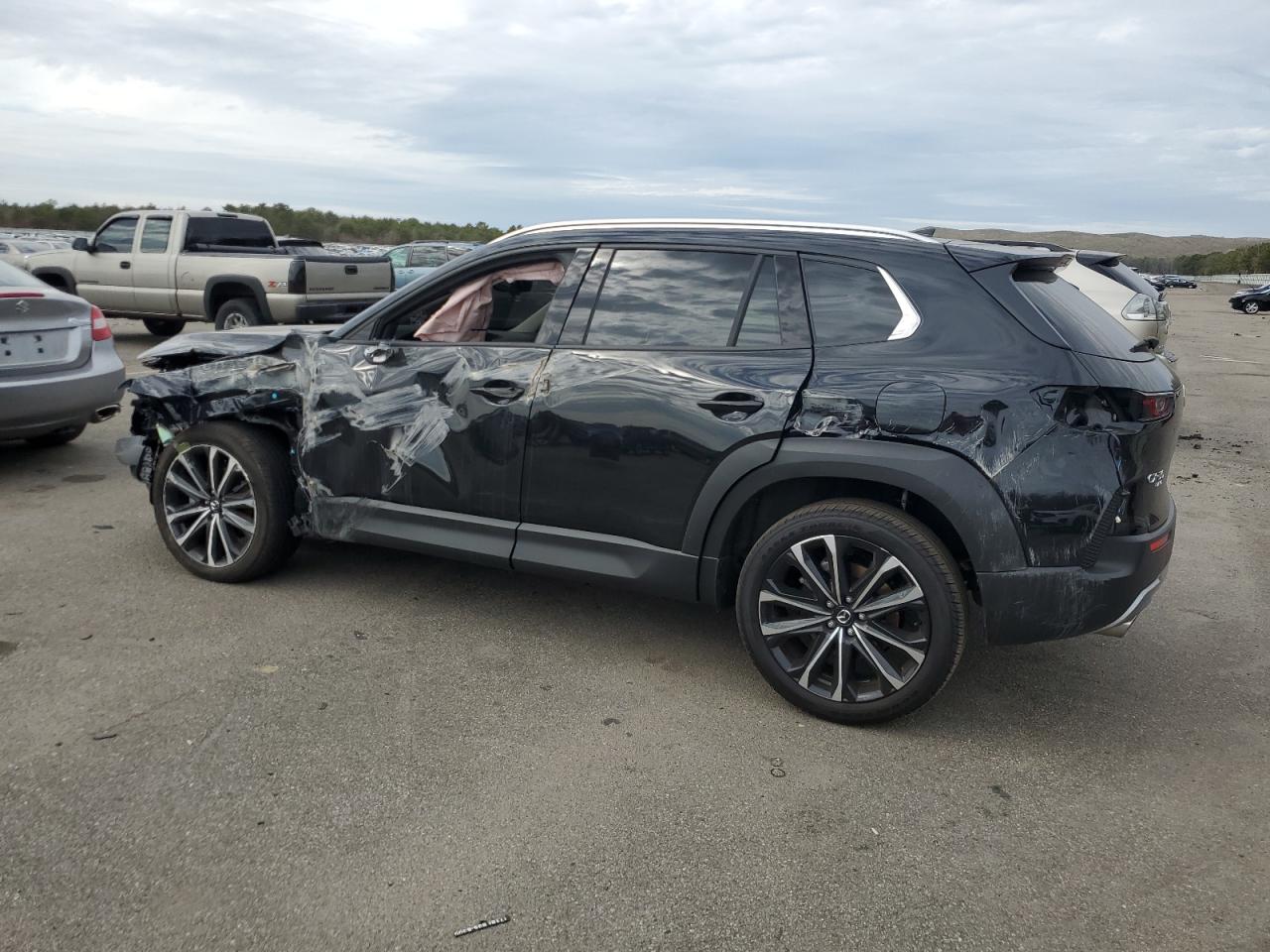 7MMVABDY2RN184467 MAZDA CX-50 PREM 2024