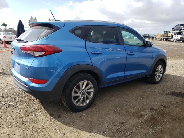 2016 Hyundai Tucson Limited VIN: KM8J3CA4XGU119218 Lot: 48470184