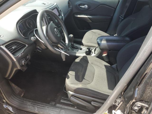 2019 JEEP CHEROKEE L - 1C4PJLCB4KD109986