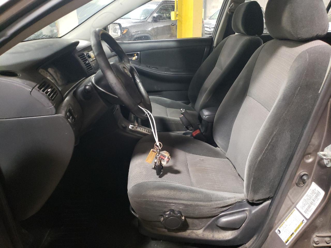 2T1BR32E34C270151 2004 Toyota Corolla Ce