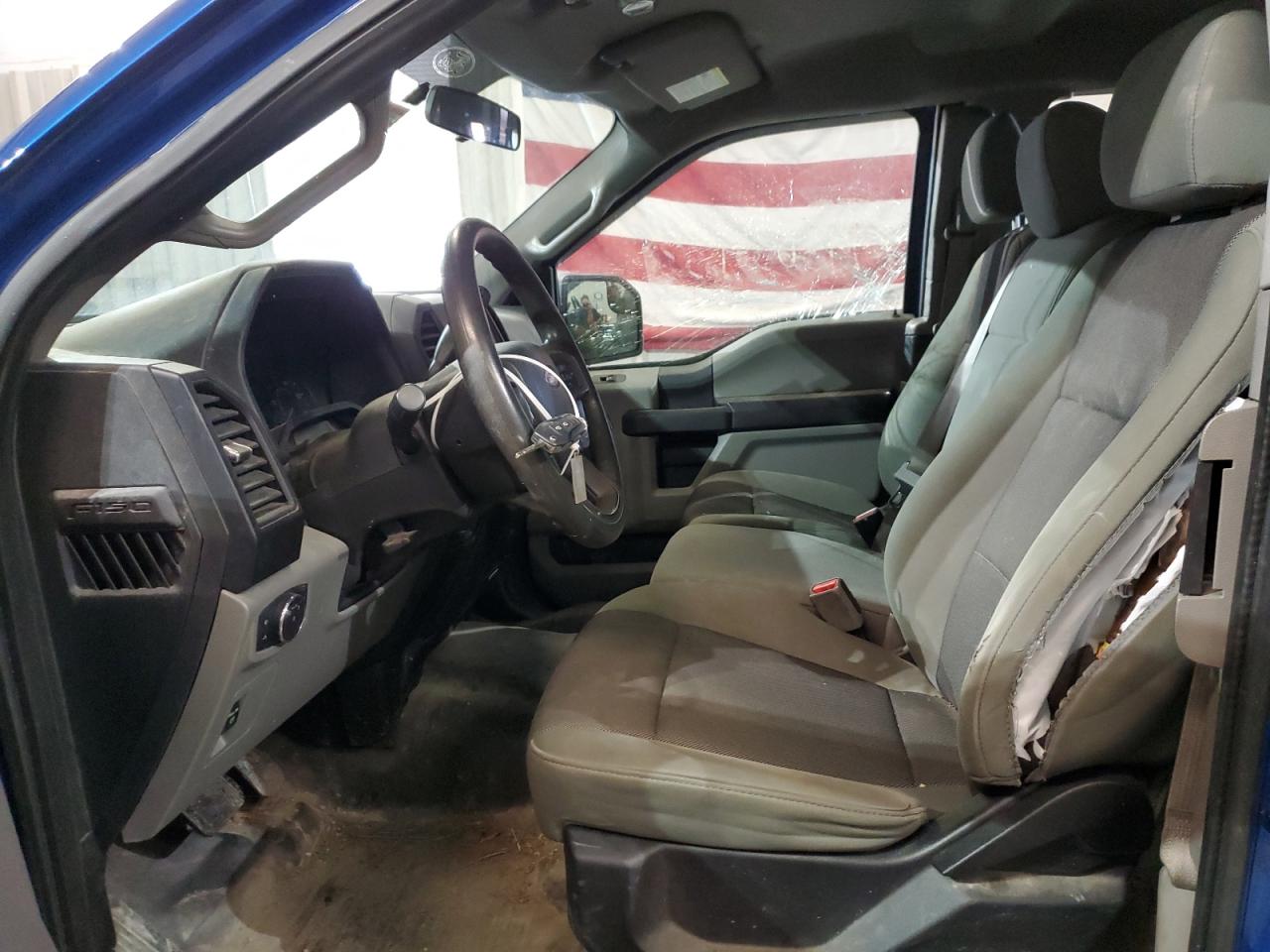 1FTEX1E87HFB38178 FORD F-150 2017
