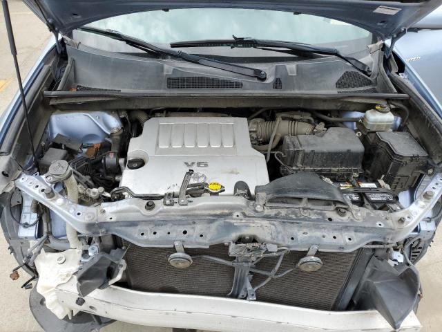 2008 Toyota Highlander Limited VIN: JTEDS42A282066599 Lot: 48512544