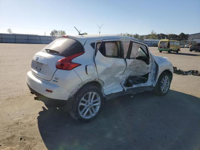 2014 Nissan Juke S VIN: JN8AF5MR4ET356308 Lot: 46964404