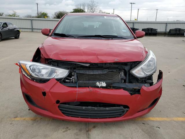 2017 Hyundai Accent Se VIN: KMHCT5AE6HU311573 Lot: 39249044