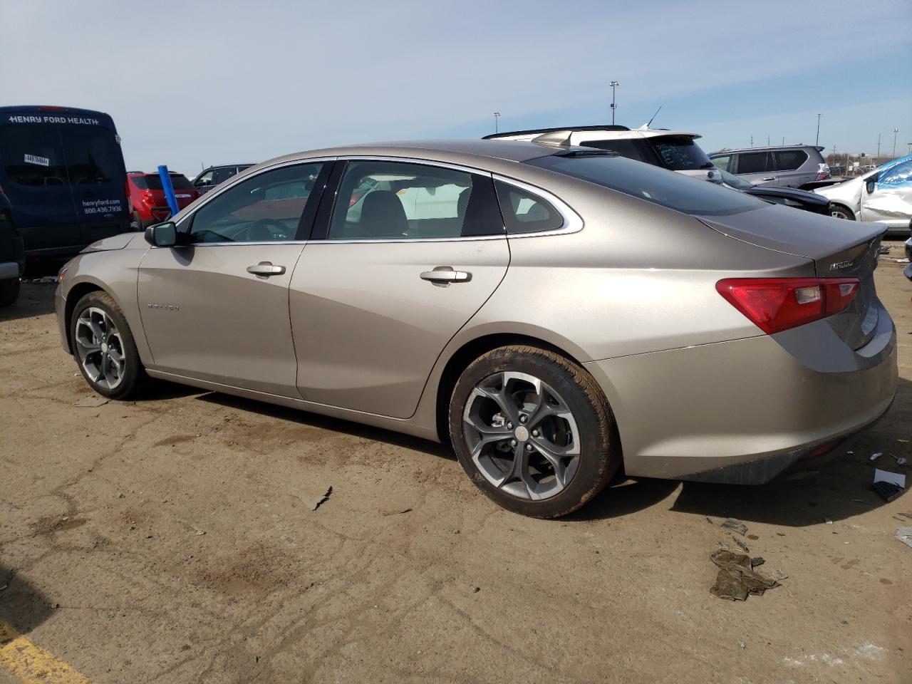 1G1ZD5ST1PF240335 CHEVROLET MALIBU 2023