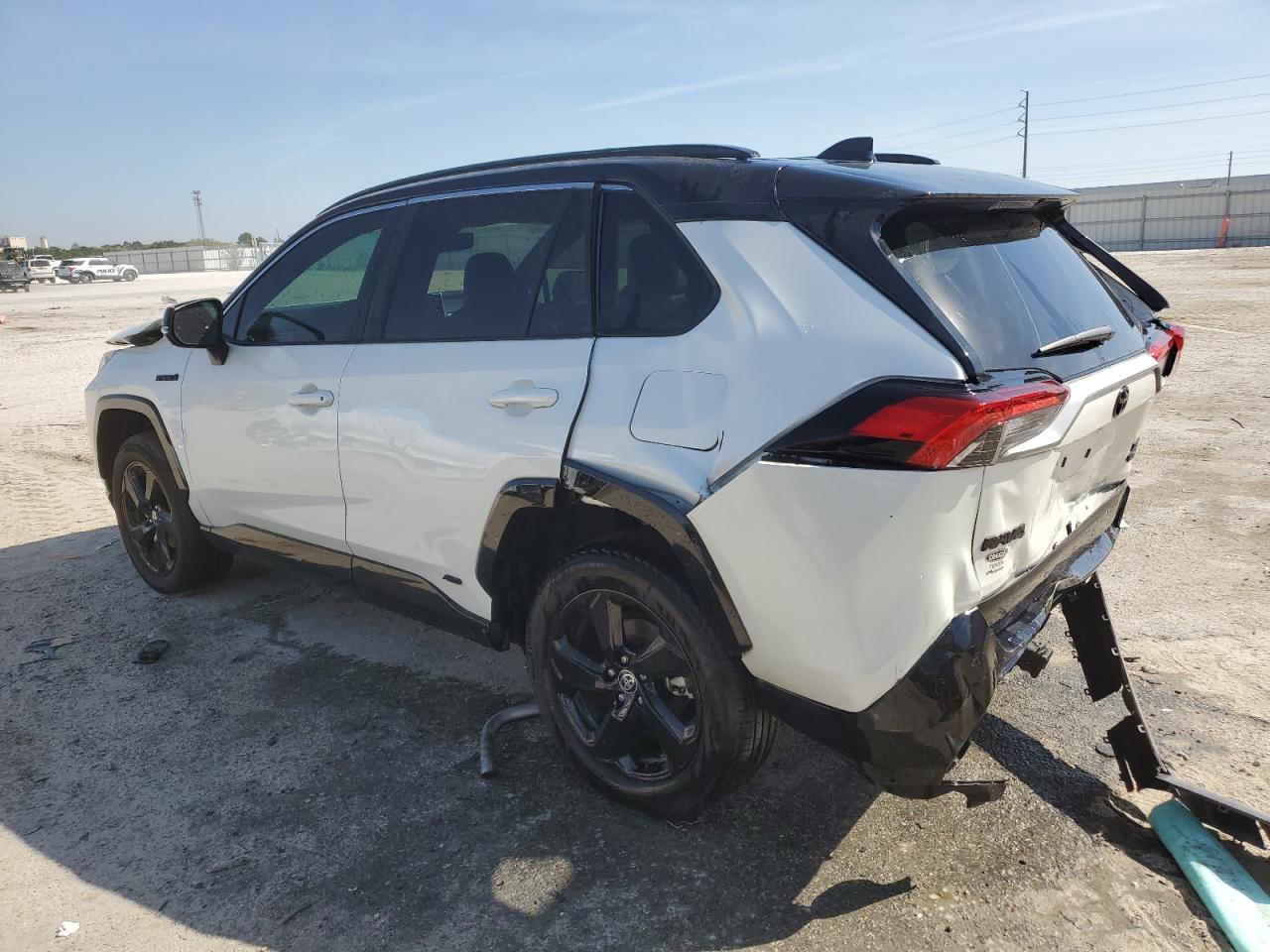 2T3E6RFV7MW027239 TOYOTA RAV4 2021