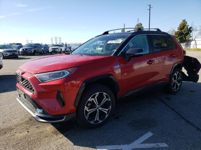 2021 TOYOTA RAV4 PRIME - JTMFB3FV4MD012465