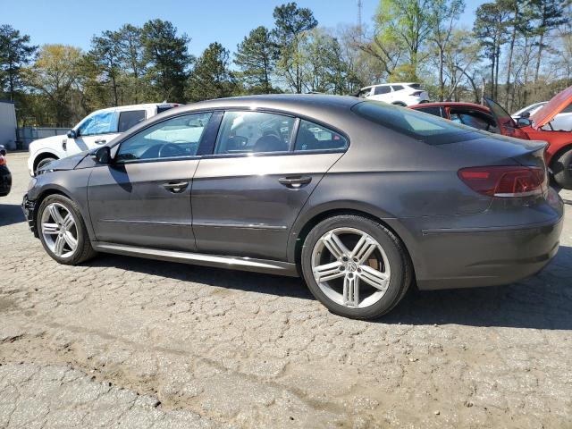 2017 VOLKSWAGEN CC R-LINE WVWFP7AN8HE501659