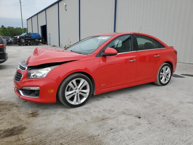 2015 CHEVROLET CRUZE LTZ - 1G1PG5SB7F7256960