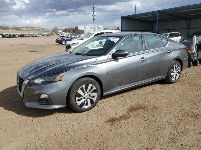 2022 Nissan Altima S VIN: 1N4BL4BV8NN326287 Lot: 49150304