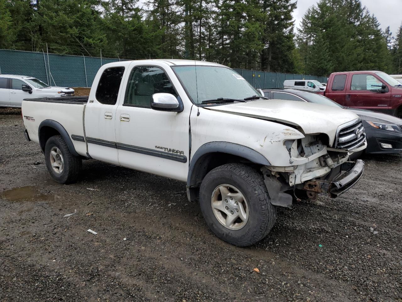 5TBBT441X1S190083 2001 Toyota Tundra Access Cab