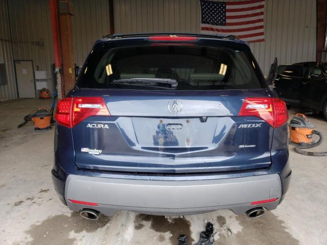 2009 Acura Mdx Technology VIN: 2HNYD28679H529458 Lot: 48561344