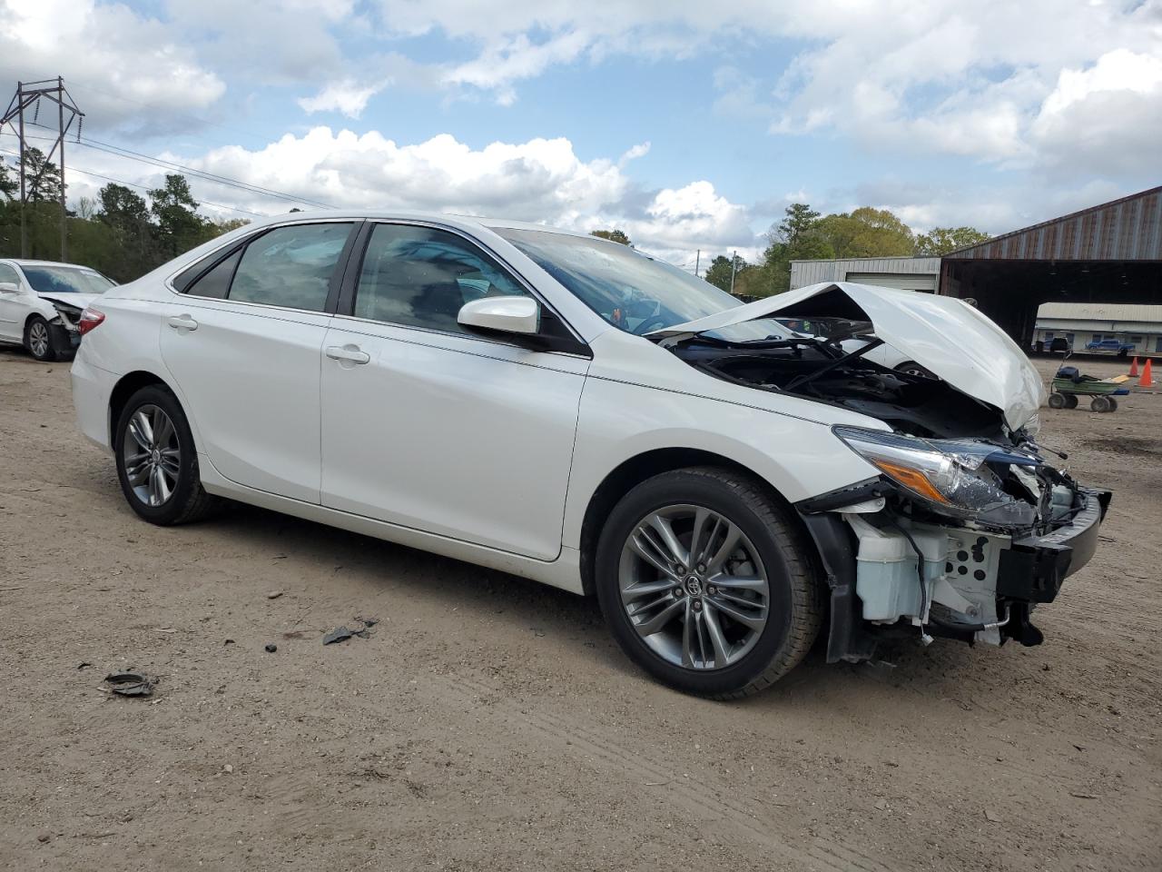 4T1BF1FK3HU356366 TOYOTA CAMRY 2017