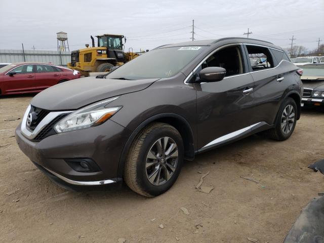 2015 Nissan Murano S VIN: 5N1AZ2MH9FN231525 Lot: 44667214