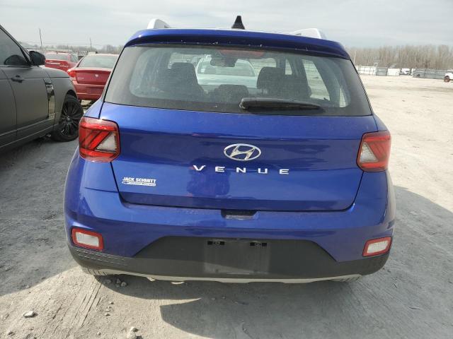 KMHRC8A38NU167157 | 2022 Hyundai venue sel