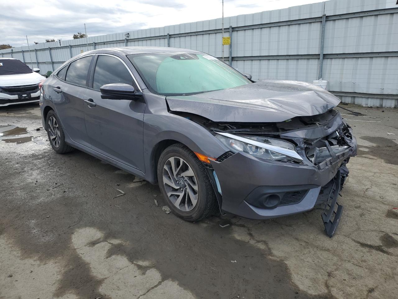 2HGFC2F81JH527442 HONDA CIVIC 2018