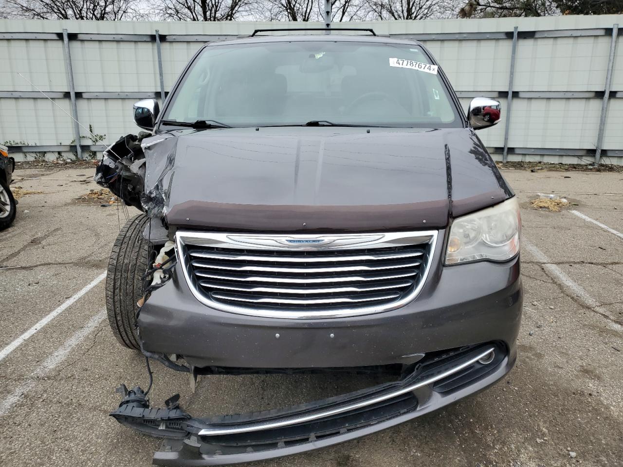 2C4RC1CG4ER297316 2014 Chrysler Town & Country Touring L