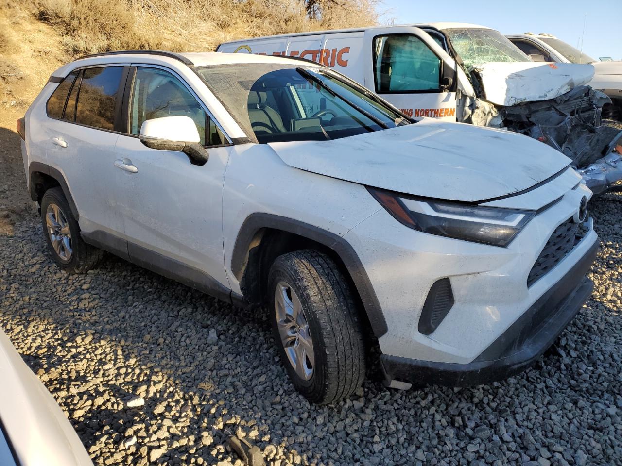 2T3P1RFV5PW390280 TOYOTA RAV4 2023