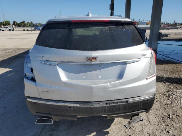 Lot #2408831966 2018 CADILLAC XT5 LUXURY salvage car