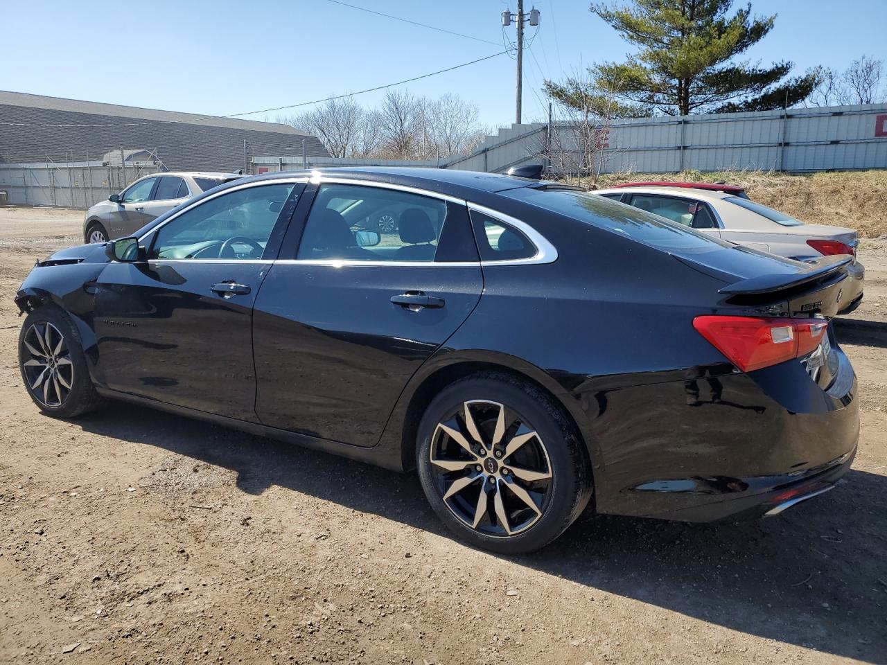 1G1ZG5ST1LF046048 CHEVROLET MALIBU 2020