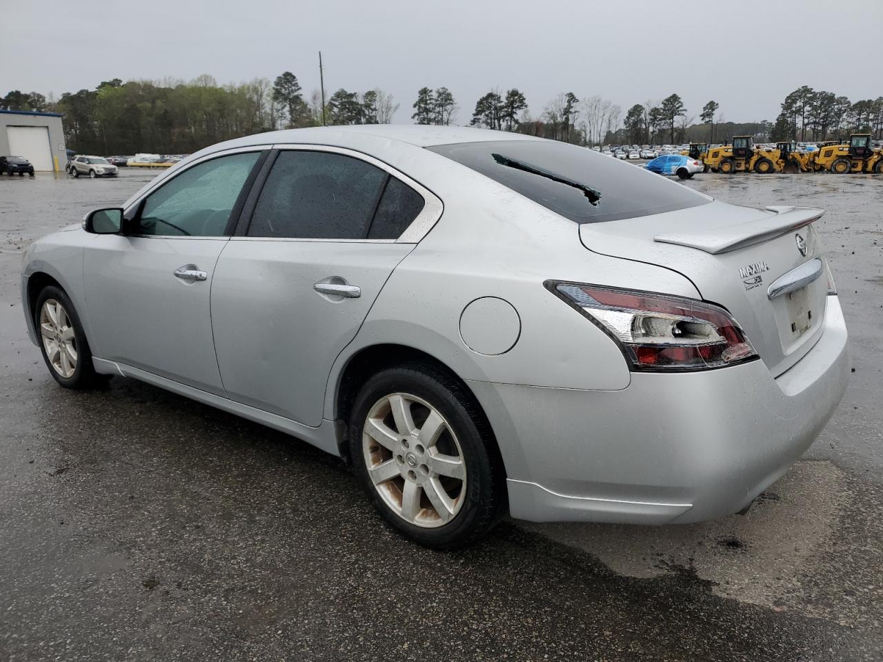 1N4AA5AP1EC913713 2014 Nissan Maxima S