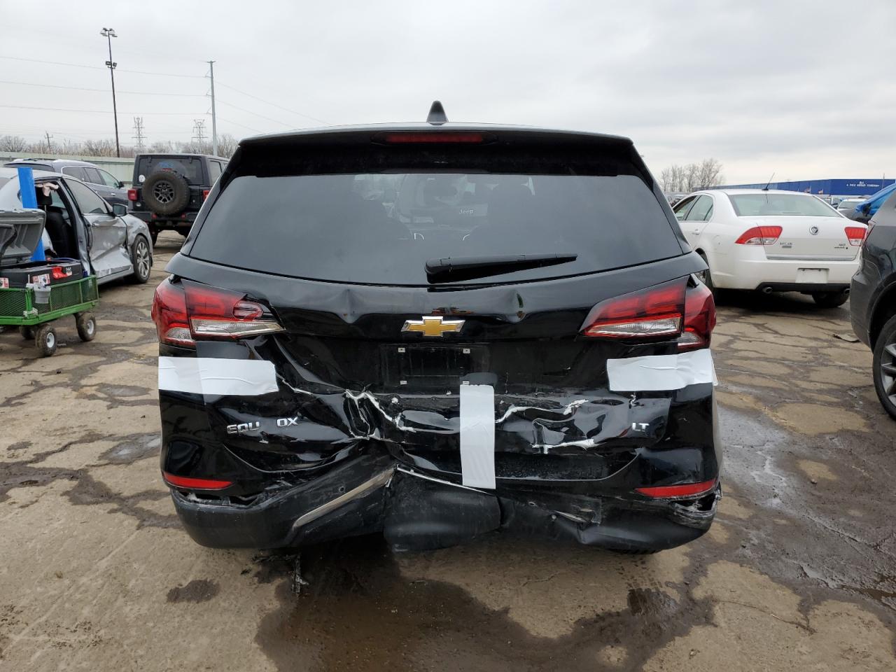 3GNAXKEGXRL167880 CHEVROLET EQUINOX 2024