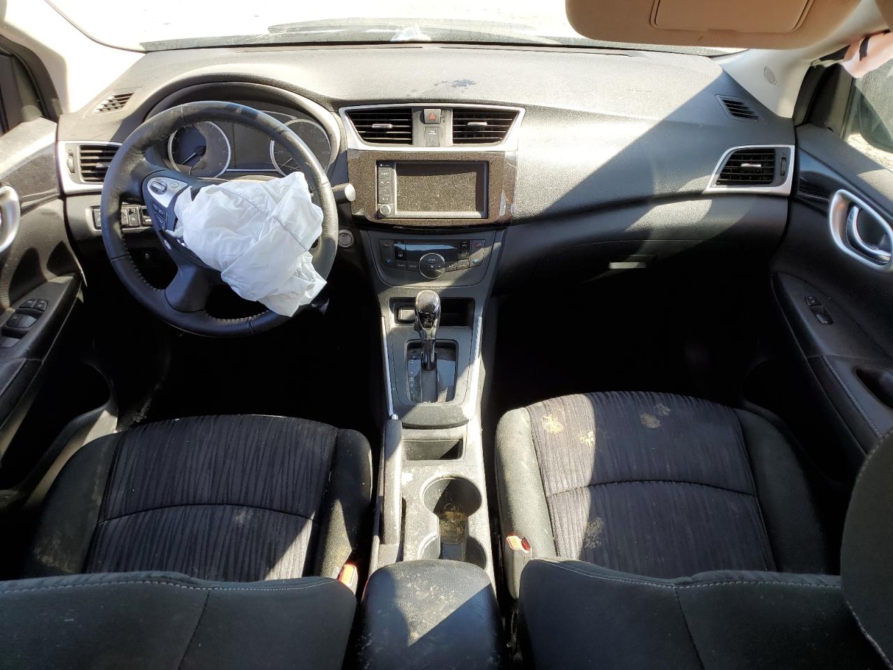 3N1AB7AP4KY348608 NISSAN SENTRA 2019