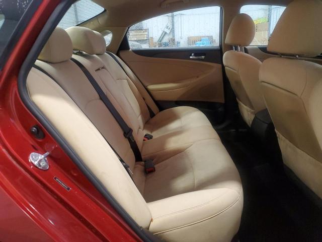 2013 Hyundai Sonata Gls VIN: 5NPEB4AC4DH615112 Lot: 48694054