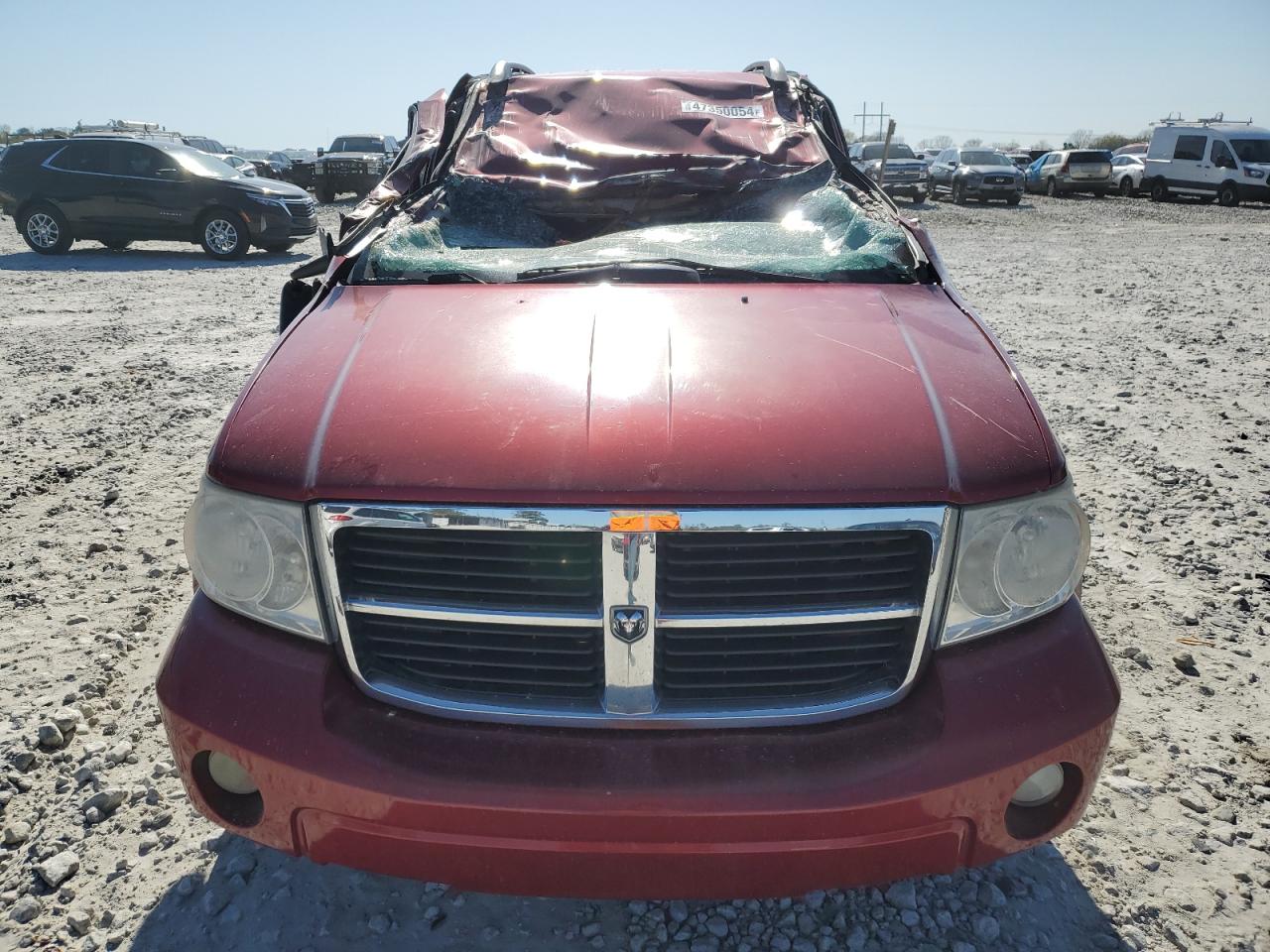 1D8HD48P57F552943 2007 Dodge Durango Slt