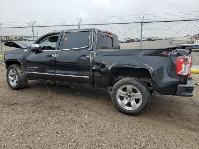 2017 CHEVROLET SILVERADO - 3GCUKSEC8HG485280