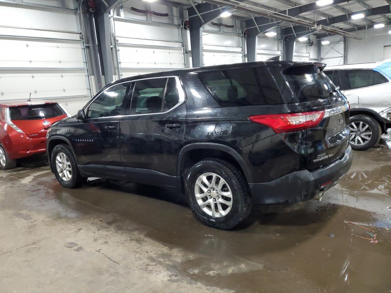1GNEVFKW3JJ153146 CHEVROLET TRAVERSE 2018