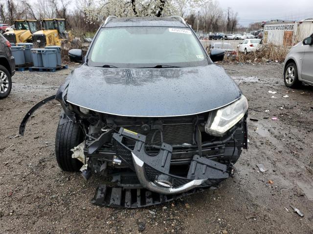 2016 Nissan Rogue S VIN: 5N1AT2MV9GC829800 Lot: 47947964