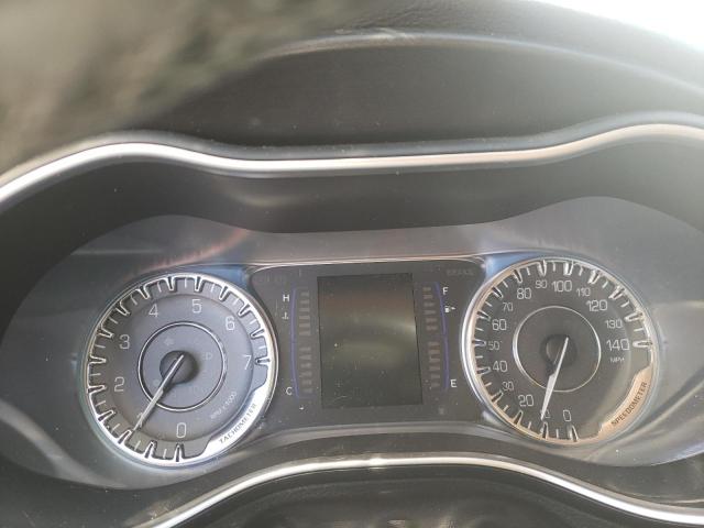 2015 CHRYSLER 200 LIMITE - 1C3CCCAB0FN612804