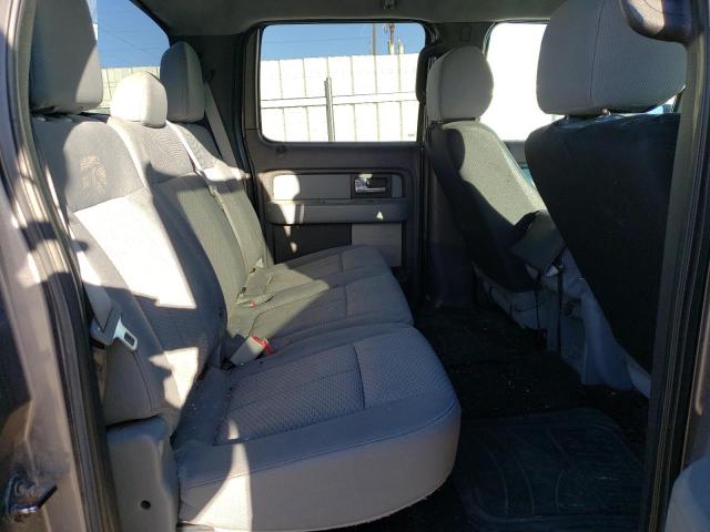 2013 Ford F150 Supercrew VIN: 1FTFW1EF7DFC67554 Lot: 47410514