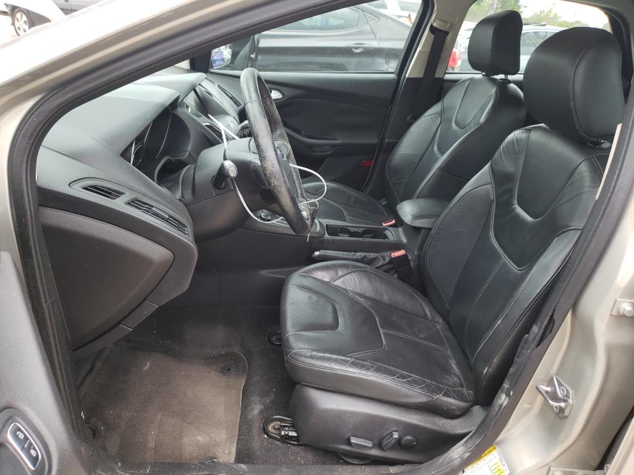 1FADP3K28GL407267 FORD FOCUS 2016