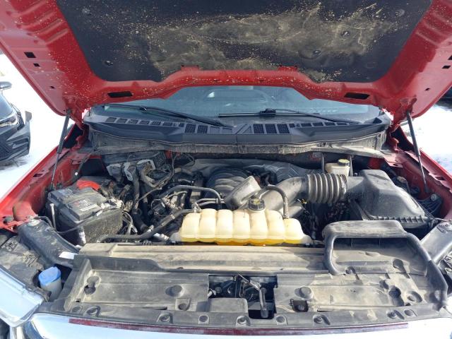 2021 FORD F150 XLT - 1FTFW1E57MKD57897