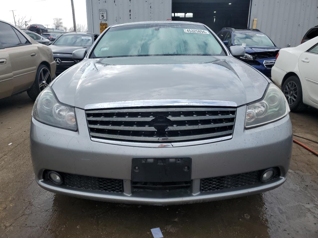 JNKAY01F66M258037 2006 Infiniti M35 Base