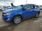 2019 CHEVROLET EQUINOX LS - 3GNAXHEV8KS589563