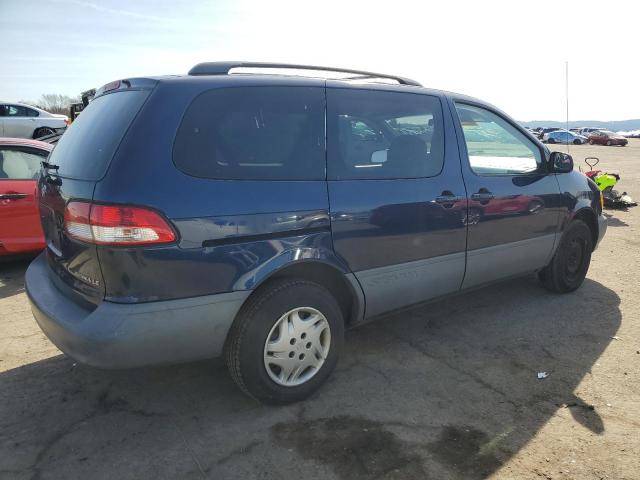 4T3ZF13C12U421547 | 2002 Toyota sienna le