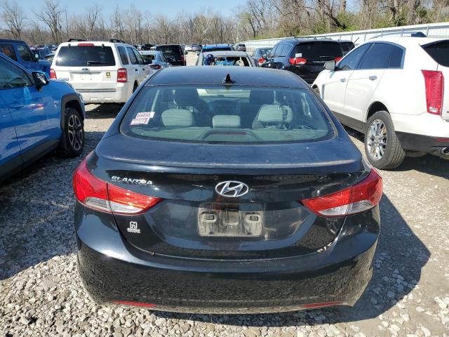 2013 Hyundai Elantra Gls VIN: 5NPDH4AE4DH189224 Lot: 48524154